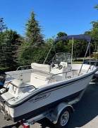 2004, Boston Whaler, Dauntless