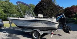 2004, Boston Whaler, Dauntless