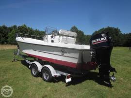 2003, C-Hawk, 220