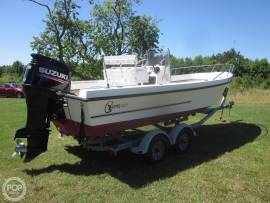 2003, C-Hawk, 220