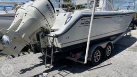 1999, Boston Whaler, 26 Outrage