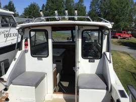 1987, Olympic, Cabin Cruiser