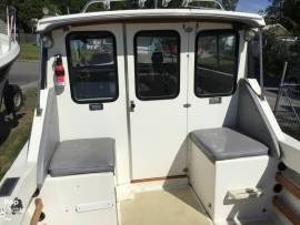 1987, Olympic, Cabin Cruiser