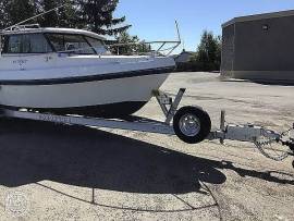 1987, Olympic, Cabin Cruiser