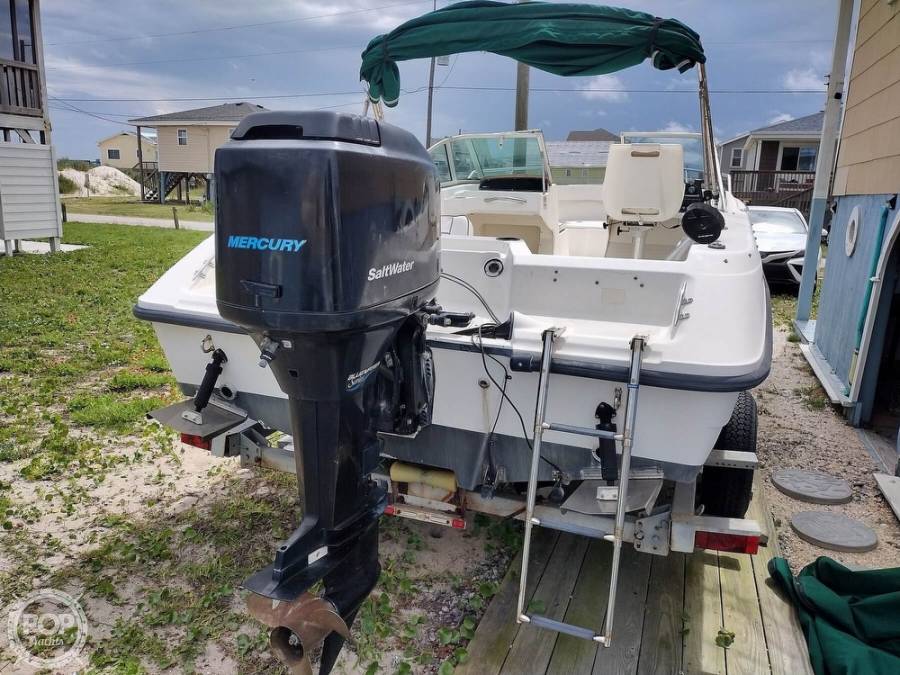 1999 Boston Whaler 180 Ventura Power Boats, Bowriders For Sale in North ...