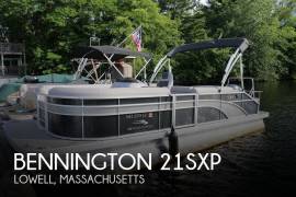 2021, Bennington, 21sxp