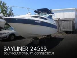 2007, Bayliner, 245SB