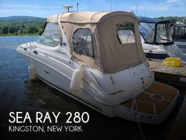 2003, Sea Ray, 280 Sundancer