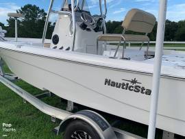 2020, NauticStar, 195 Bay