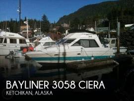 1993, Bayliner, 3058 Ciera