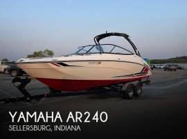 2017, Yamaha, ar240