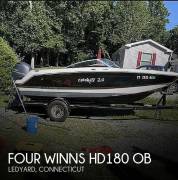 2019, Four Winns, HD180 OB