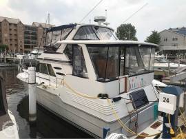 1987, Sea Ray, 410 Aft Cabin