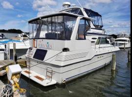 1987, Sea Ray, 410 Aft Cabin