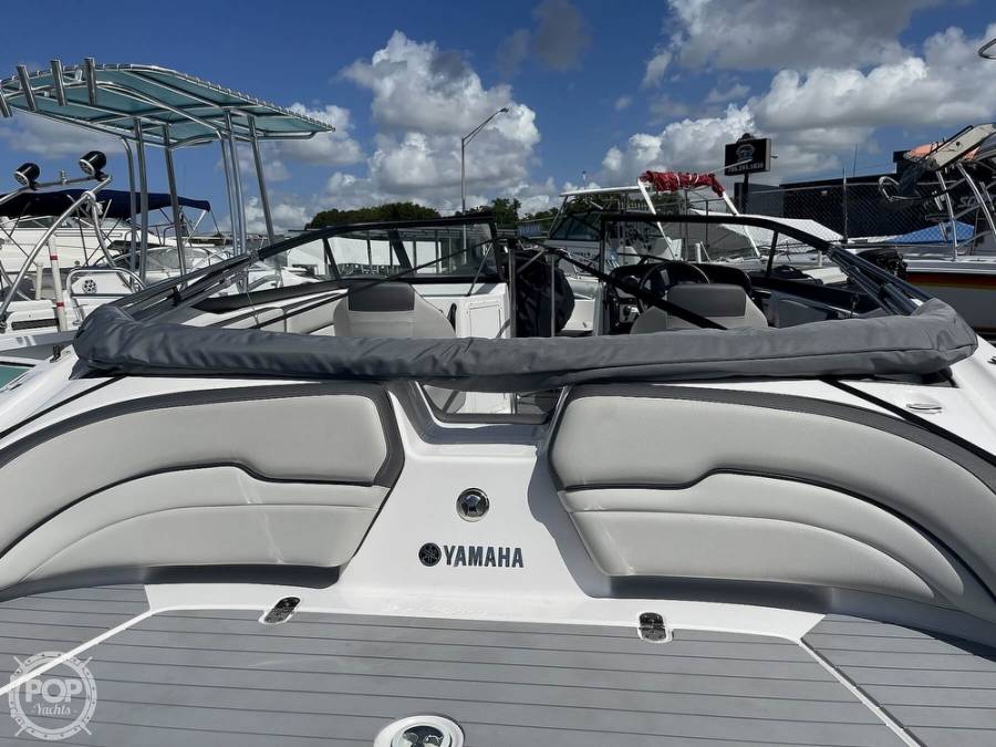 2021 Yamaha SX190 Power Boats, Bowriders For Sale in Miami, Florida