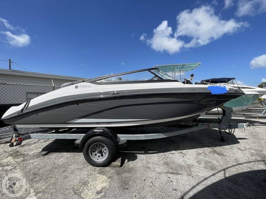 2021 Yamaha SX190 Power Boats, Bowriders For Sale in Miami, Florida