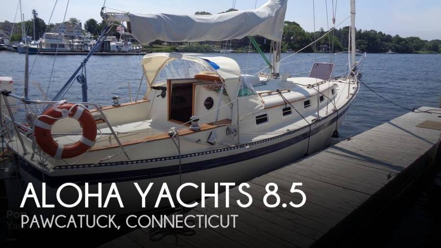 aloha yachts