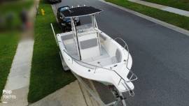 2005, Sea Fox, 230 Center Console