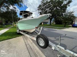 2005, Sea Fox, 230 Center Console