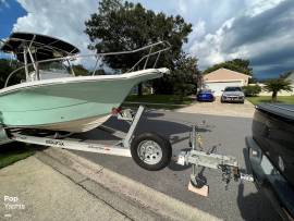 2005, Sea Fox, 230 Center Console