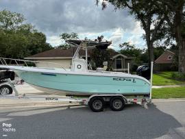 2005, Sea Fox, 230 Center Console