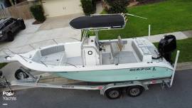 2005, Sea Fox, 230 Center Console