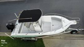 2005, Sea Fox, 230 Center Console