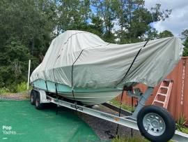 2005, Sea Fox, 230 Center Console