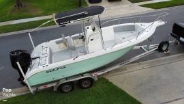 2005, Sea Fox, 230 Center Console