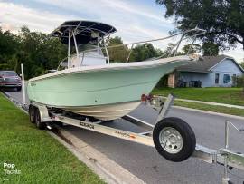 2005, Sea Fox, 230 Center Console