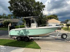 2005, Sea Fox, 230 Center Console