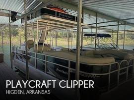 2015, Playcraft, Clipper 2600