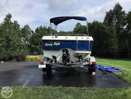 2005, Bayliner, 210 cuddy