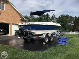 2005, Bayliner, 210 cuddy