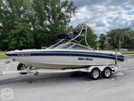 2001, Mastercraft, 230 VRS