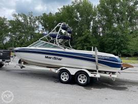 2001, Mastercraft, 230 VRS