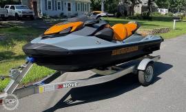 2021, Sea-Doo, GTI SE 170