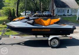 2021, Sea-Doo, GTI SE 170