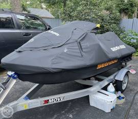 2021, Sea-Doo, GTI SE 170