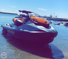 2021, Sea-Doo, GTI SE 170