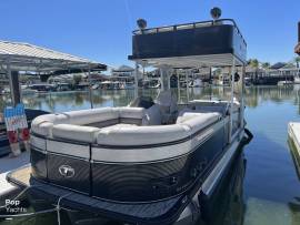 2019, Avalon, CS 2585 CR Funship