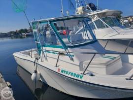 2002, Baha Cruisers, 240 WAC