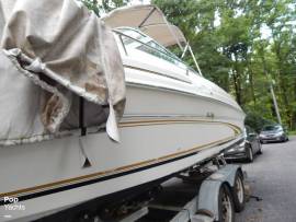 1999, Sea Ray, 215 Express Cruiser