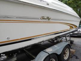 1999, Sea Ray, 215 Express Cruiser