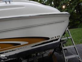 1999, Sea Ray, 215 Express Cruiser