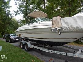 1999, Sea Ray, 215 Express Cruiser