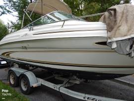 1999, Sea Ray, 215 Express Cruiser