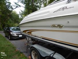 1999, Sea Ray, 215 Express Cruiser