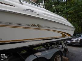 1999, Sea Ray, 215 Express Cruiser