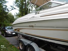 1999, Sea Ray, 215 Express Cruiser